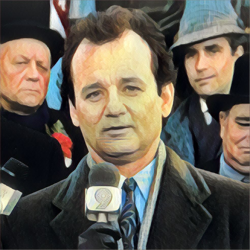 Bill Murray Groundhog Day Save the Cat