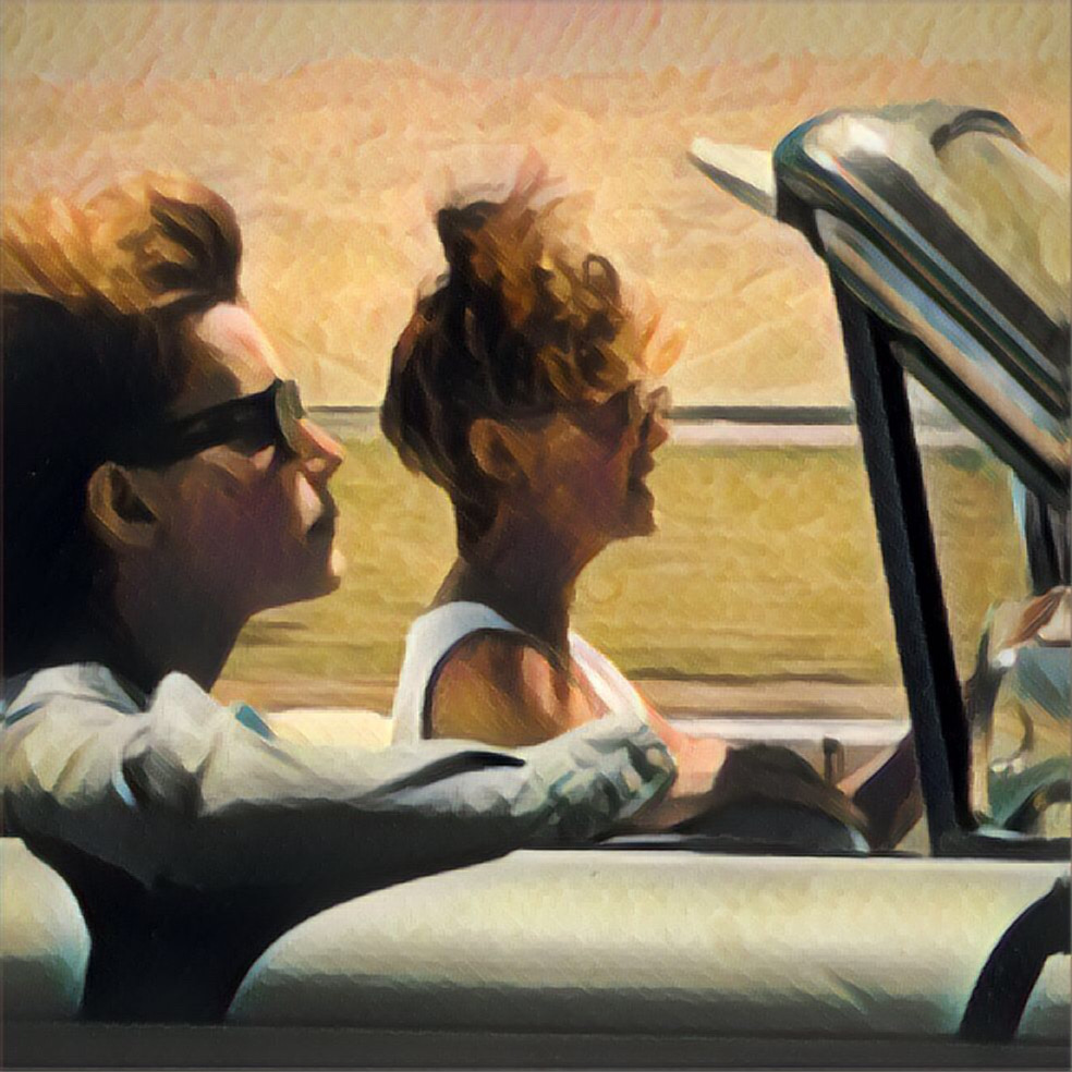 Thelma and Louise