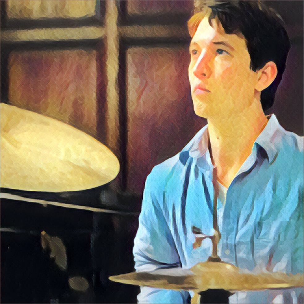 Whiplash Miles Teller Damien Chazelle