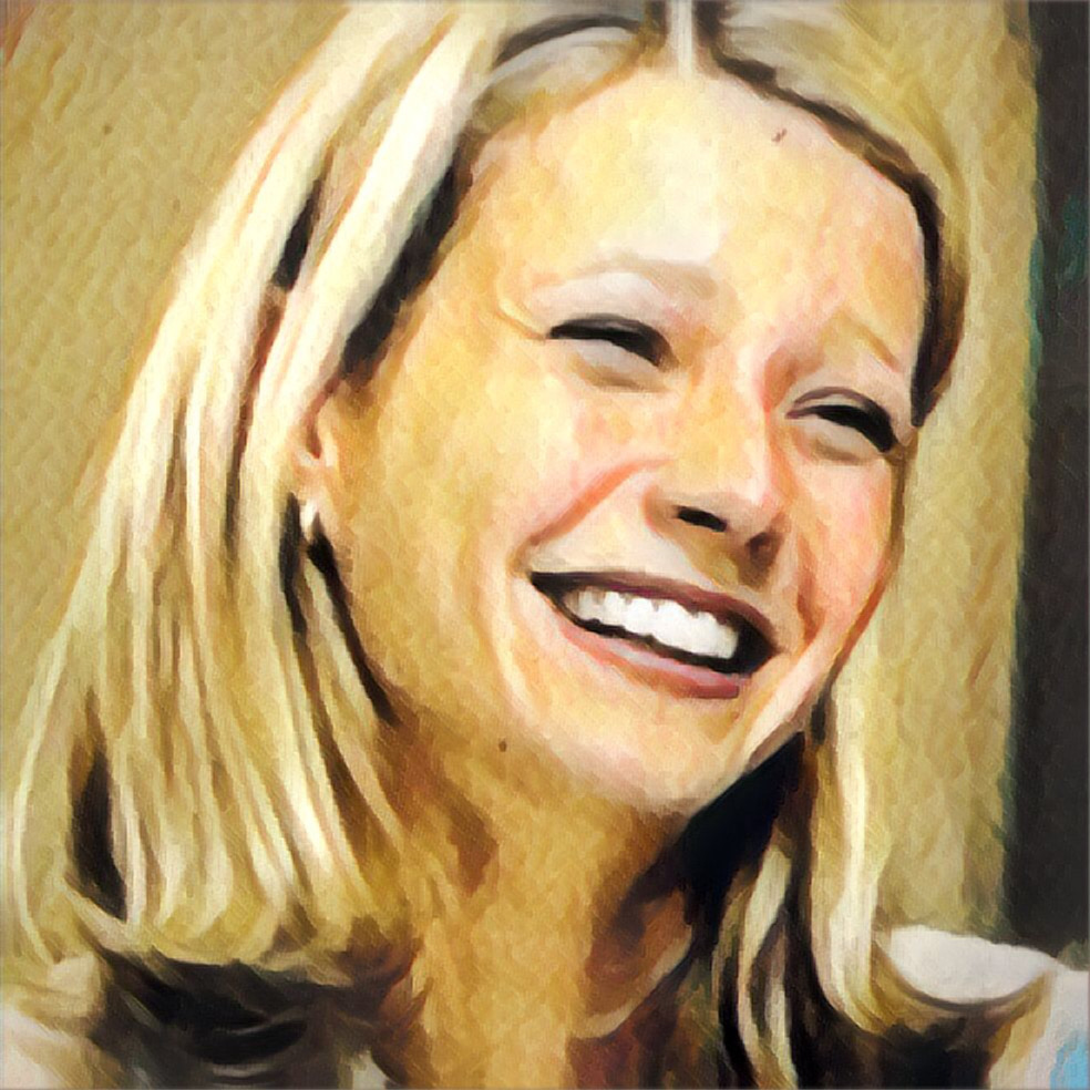 Gwyneth Paltrow in Seven