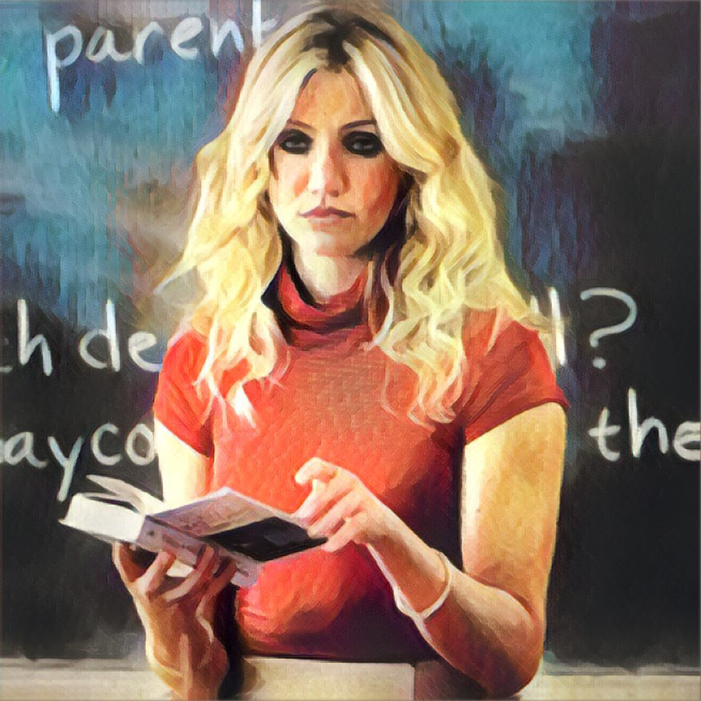 Cameron Diaz Bad Teacher